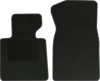 Zdjęcie produktu dla Welurowe dywaniki samochodowe do BMW Z4 E85 2002 - 2008 ECO
