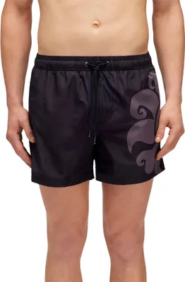 Immagine prodotto di Sundek Logo Pantaloncini da bagno Nero M Uomo Nero M