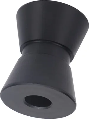 Produktbild von Bootsanhänger Roller 40x49mm Stoßdämpfungsbogen für Yachtanhänger