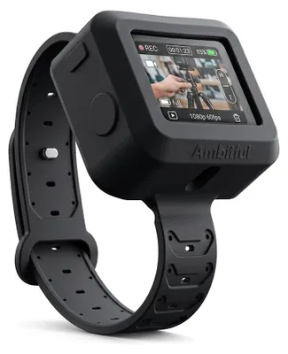 Productafbeelding van Solidchoice - Siliconen Polsbandhoesje voor Actiecamera's