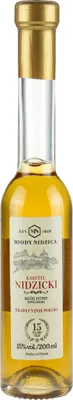Immagine prodotto di Nidzicki Dwojniak Honig (Halber) 0,2L | Idromele al miele | Idromele | 200 ml | 15% alcol | Med di Nidzica | Idea regalo | 18+
