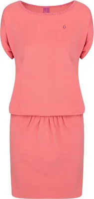 Produktbild von Damenkleid Loap Abvika Rosa - XS