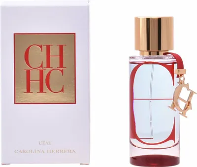 Image de Carolina Herrera CH L'Eau 2017 Eau de Toilette für Damen 50 ml