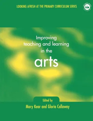 Produktbild von Improving Teaching and Learning in the Arts