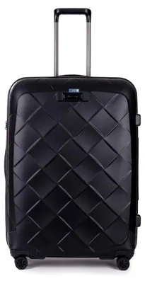 Produktbild von Leather & More Trolley L Matt Black
