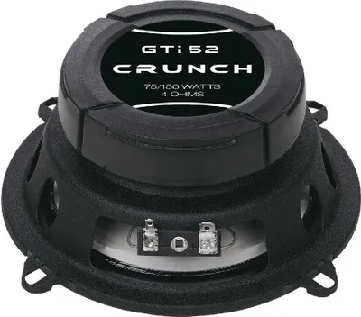 Produktbild von Crunch GTI52, 2-Wege, 150 W, 75 W, 4 Ohm, Polypropylen, 53 mm