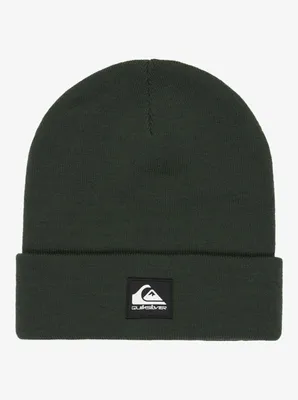Image de Quiksilver Brigade Beanie Trekking Green Trekking Green -