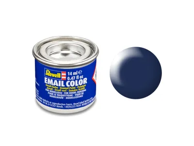 Produktbild von Revell Email Color 14ml lufthansa-blau, seidenmatt 32350