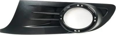 Produktbild von Nebelscheinwerfergitter Lüftungsgitter Highline Links passend für VW Golf 6 Plus