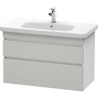 Produktbild von DURAVIT DS648200718 WTU wandh. DuraStyle 448x930x610mm