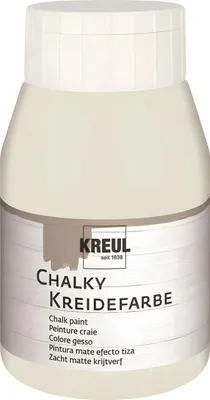 Produktbild von KREUL Kreidefarbe Chalky Cream Cashmere 500 ml