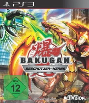 Produktbild von Bakugan - Beschützer des Kerns