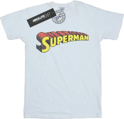 Produktbild von DC Comics - T-Shirt für Herren BI21798 (S) (Weiß)