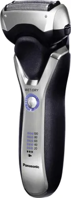 Produktbild von Panasonic ES-RT67 Herrenrasierer silber-schwarz