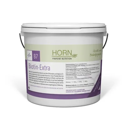 Produktbild von Biotin 1 kg