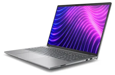 Imagen del producto de HP DP7A2ET, Intel Core Ultra 7, pantalla de 40,6 cm (16"), resolución de 3840 x 2400 píxeles, 64 GB de RAM, 1 TB de almacenamiento, Windows 11 Pro