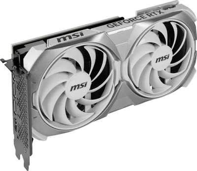 Produktbild von MSI GeForce RTX 4070 VENTUS 2X WHITE 12G OC - Grafikkarten
