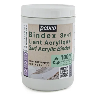Immagine prodotto di Pebeo Studio Verde Bindex 3 in 1 Acrylinder, 945 ml
