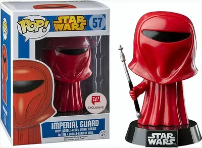 Image de Funko Pop - Star Wars - Garde impériale