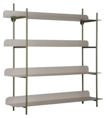 Produktbild von VERZAMELBAKPT Reina - Grün - 60//60 cm