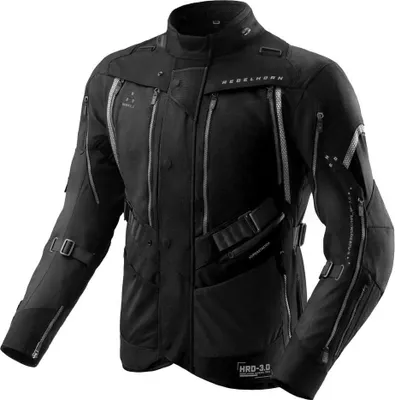 Produktbild von Rebelhorn Hardy 3.0 Jacke Schwarz 10XL Herren Schwarz 10XL