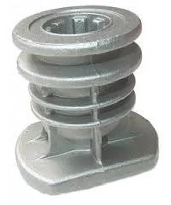 Productafbeelding van Castelgarden meshouder, 25,4 mm, hoogte 68,3 mm