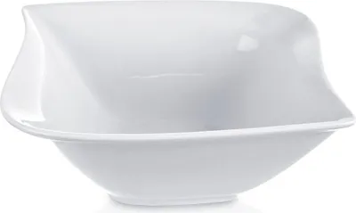 Immagine prodotto di Ciotola in porcellana bianca da 300 ml - Perfetta per immergere salse e snack