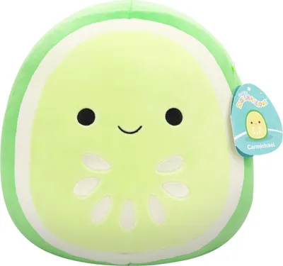 Obrázok produktu pre Squishmallows Gurkenscheibe, postavička, 1 rok / roky