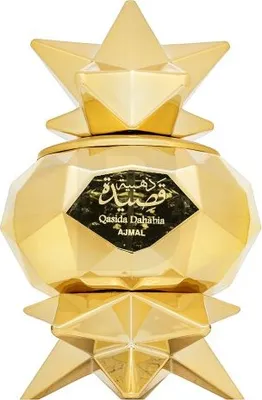 Obrázok produktu pre Ajmal Qasida Dahabia parfémovaná voda unisex 60 ml