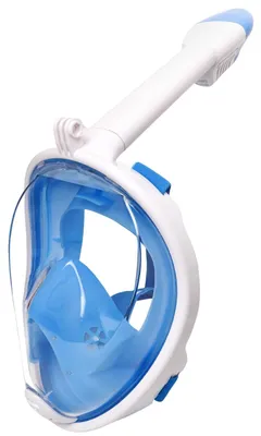 Productafbeelding van Snorkelmasker Volledige Gezichtsweergave voor Volwassenen en Kinderen