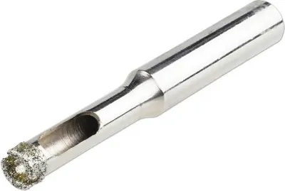 Produktbild von wolfcraft GmbH 5917000, Bohrer, Diamantbohrkrone, 1 cm, 8 mm, 3 cm, Feinsteinzeug, Glasierte Fliese, Granit