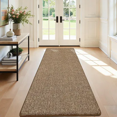 Produktbild von Lange rutschfeste Fußmatte 80 x 250 cm, Waschbar und Absorbierend