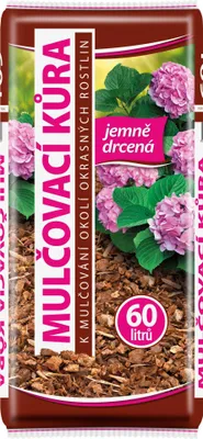 Image de Forestina s.r.o. Forestina Mulch Bark Standard, 60 l