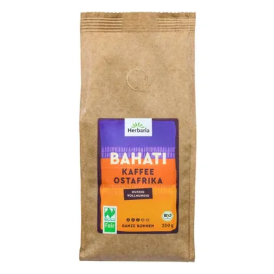 Obrázek produktu pro Káva - Bahati celozrnná 250g