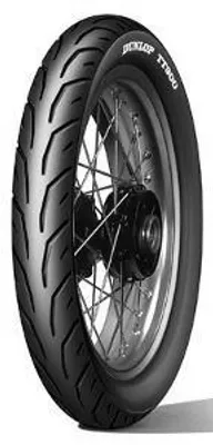 Immagine prodotto di Pneumatico DUNLOP TT900 GP 120/80-14 M/C 58P TT