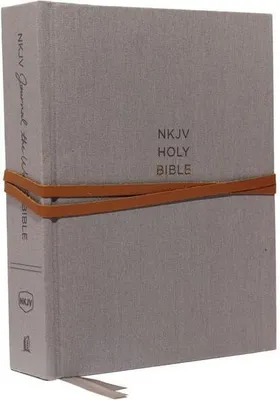 Produktbild von Nkjv Journal The Word Bible Hardcover Gr – Lingua: Inglese