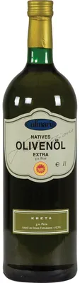 Zdjęcie produktu dla Open Food 4073400554561, Oliwa z oliwek, E, 824 kcal, 91,5 g, 13 g