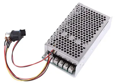 DC PWM Geschwindigkeitsregler 10-50V 3000W 100A Hochstrom