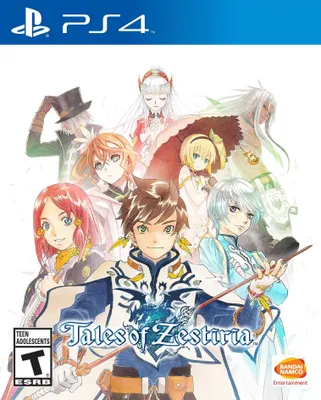 Obrázek produktu pro BANDAI NAMCO Entertainment Tales of Zestiria, PlayStation 4, Očekáváno hodnocení