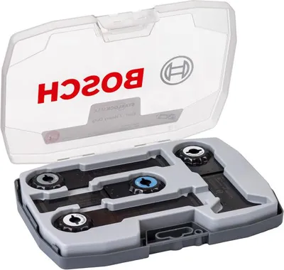 Produktbild von Starlock Best of Heavy Duty Set für Multifunktionswerkzeuge, 4-tlg.