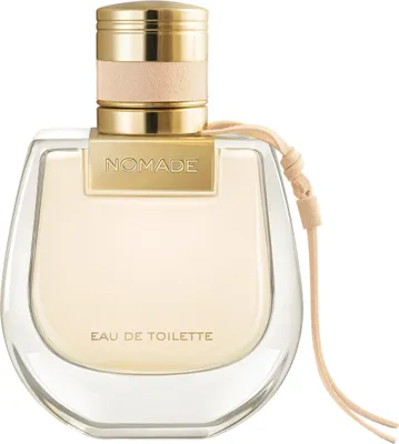 Obrázek produktu pro Chloé Nomade, Ženy, 50 ml, Nedoplnitelná lahvička, Švestka, Mirabelle plum, Davana