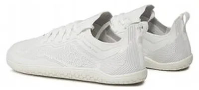 Image de Chaussures à lacets Vivobarefoot pour femmes 49078-37, 49078-38, 49078-40, 49078-41, 49078-42 VIV-209304 Blanc 40
