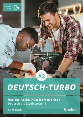 Immagine prodotto di Deutsch-Turbo. Kursbuch plus interaktive Version