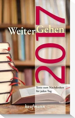 Immagine prodotto di WeiterGehen 2017