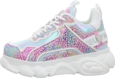 Produktbild von Buffalo Plateau Sneaker Damen 32303037303030 Bunt 36 EU