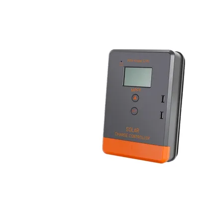 Obrázek produktu pro Solární regulátor nabíjení PowMr MPPT, maximální proud 100 A, podporuje baterie 12V-48V, MPPT 40A