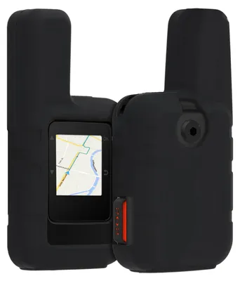 Produktbild von kwmobile Hülle für Garmin inReach Mini Schutzhülle - Hülle für GPS Handgerät - Case in Schwarz