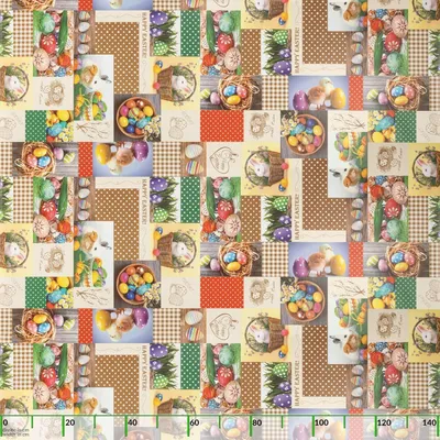 Produktbild von Abwaschbare Tischdecke – Ovales Tischlaken für drinnen und draußen (240 x 140 cm)