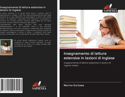 Produktbild von Insegnamento di letture estensive in lezioni di inglese