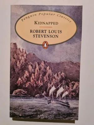 Image de Stevenson Robert Louis - Kidnapped